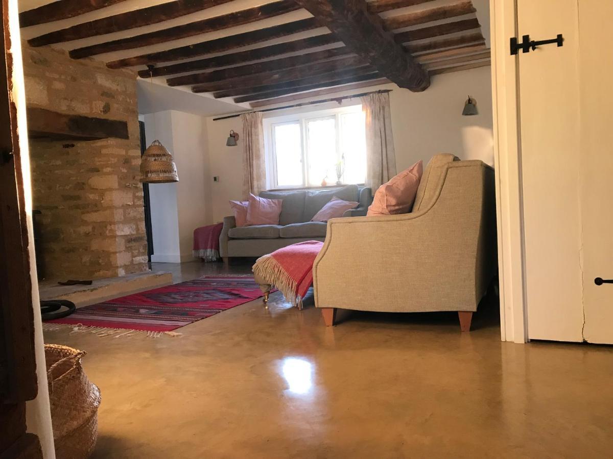 High Cogges Farm Holiday Cottages Witney Esterno foto