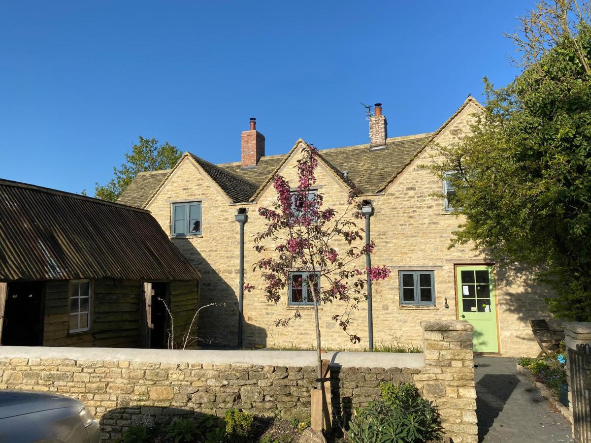 High Cogges Farm Holiday Cottages Witney Esterno foto