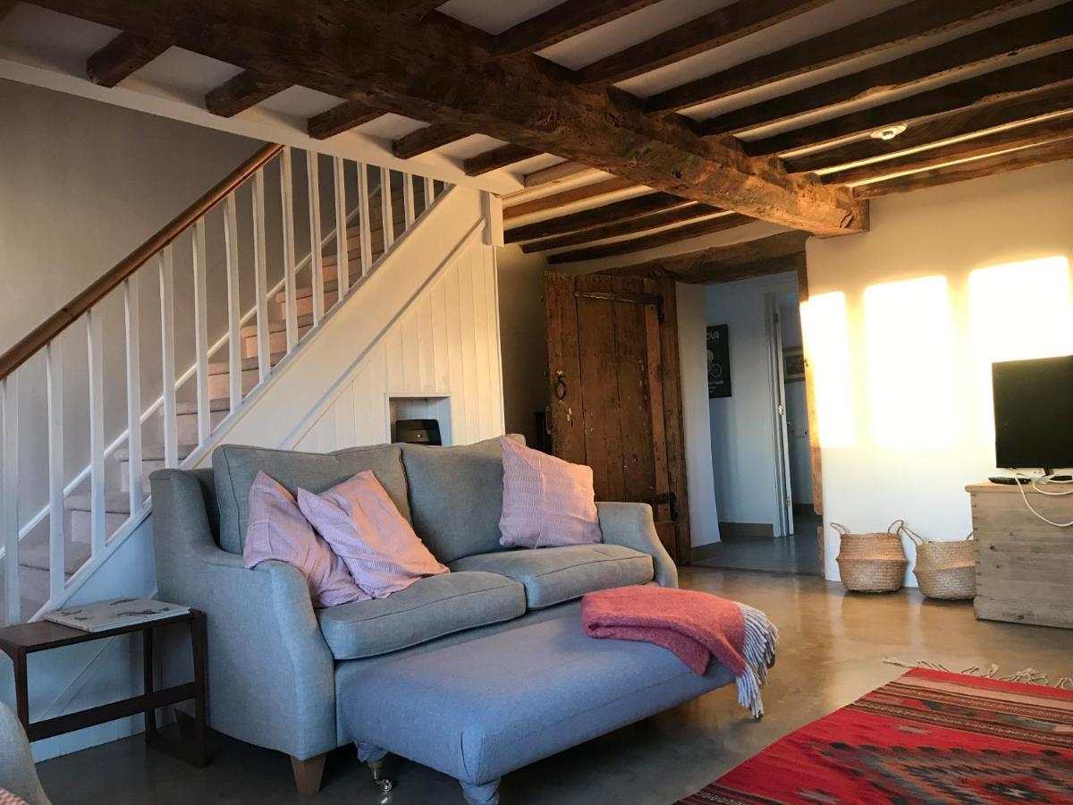 High Cogges Farm Holiday Cottages Witney Esterno foto