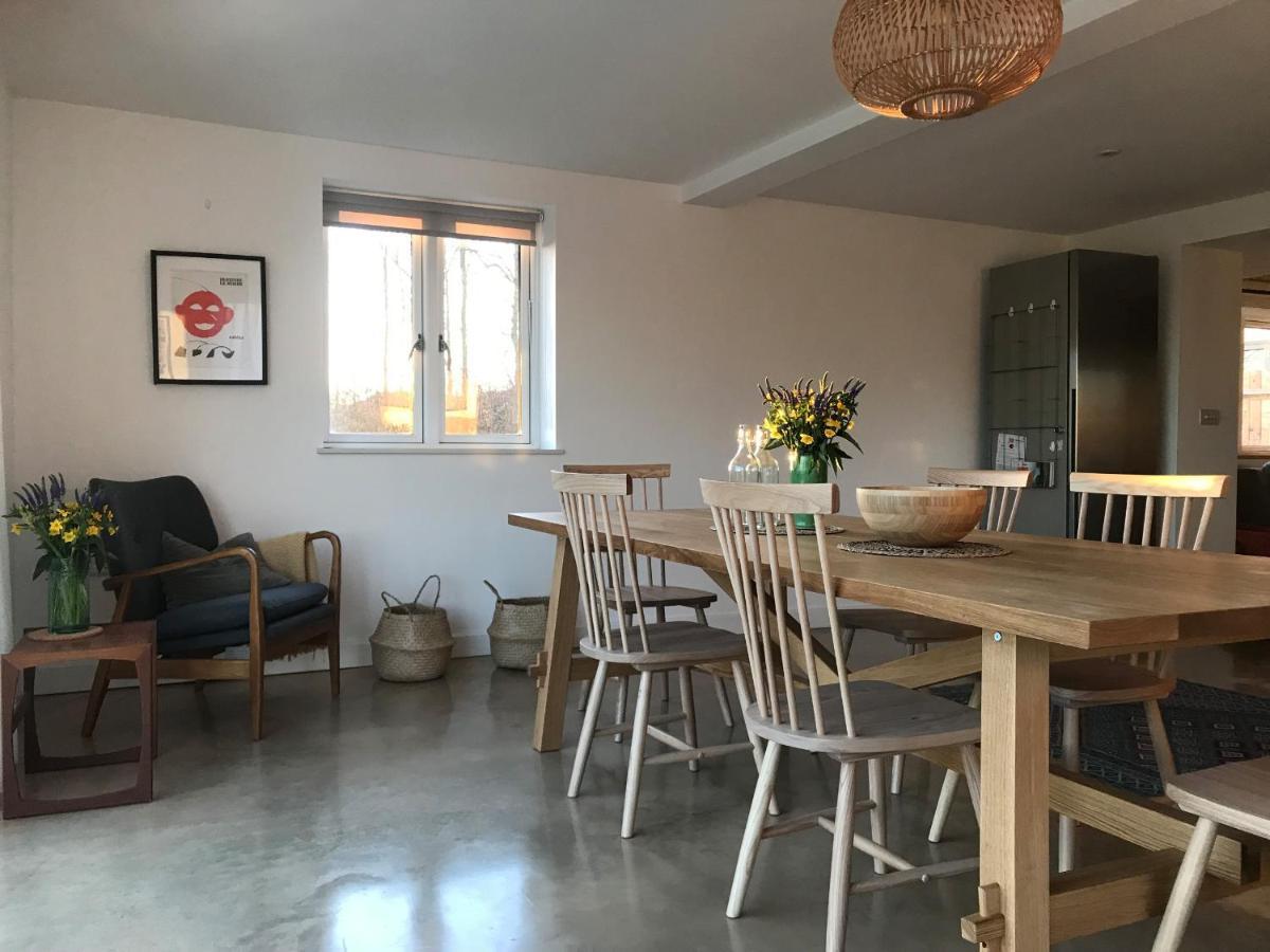 High Cogges Farm Holiday Cottages Witney Esterno foto