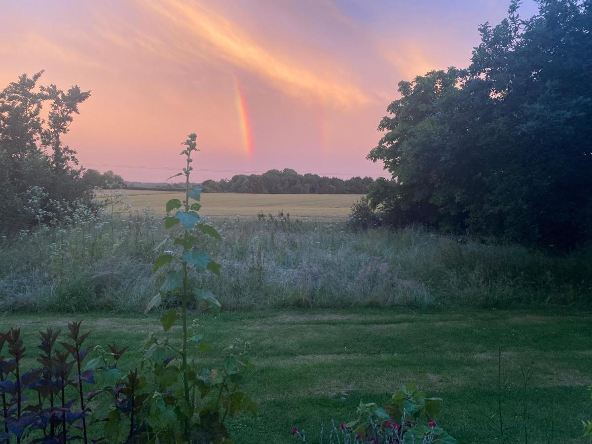High Cogges Farm Holiday Cottages Witney Esterno foto