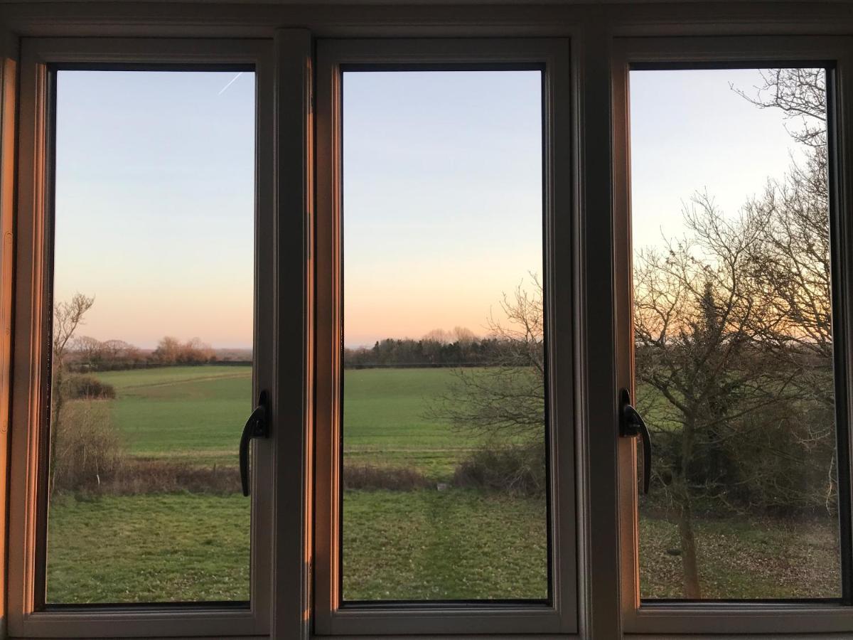 High Cogges Farm Holiday Cottages Witney Esterno foto