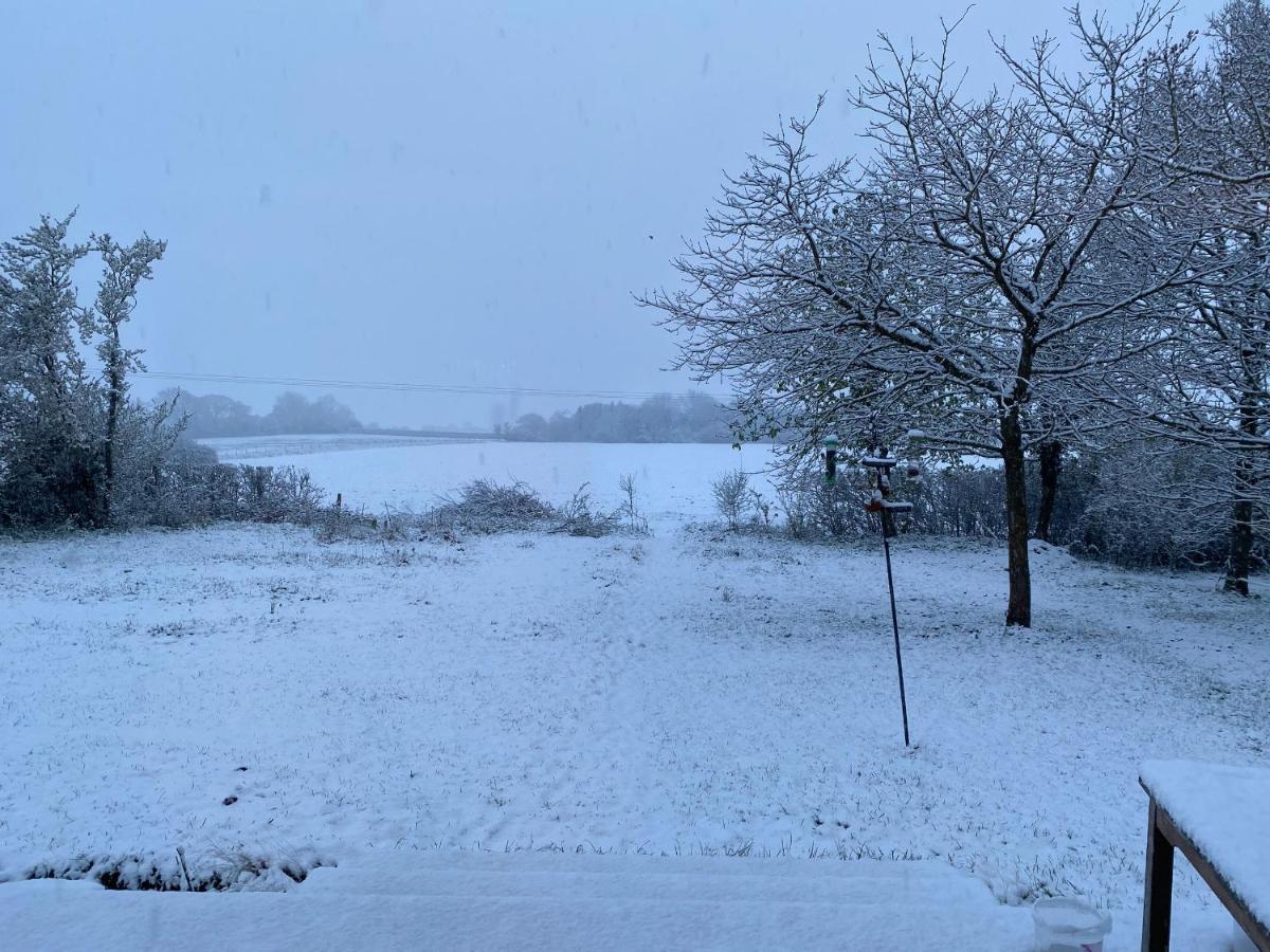 High Cogges Farm Holiday Cottages Witney Esterno foto