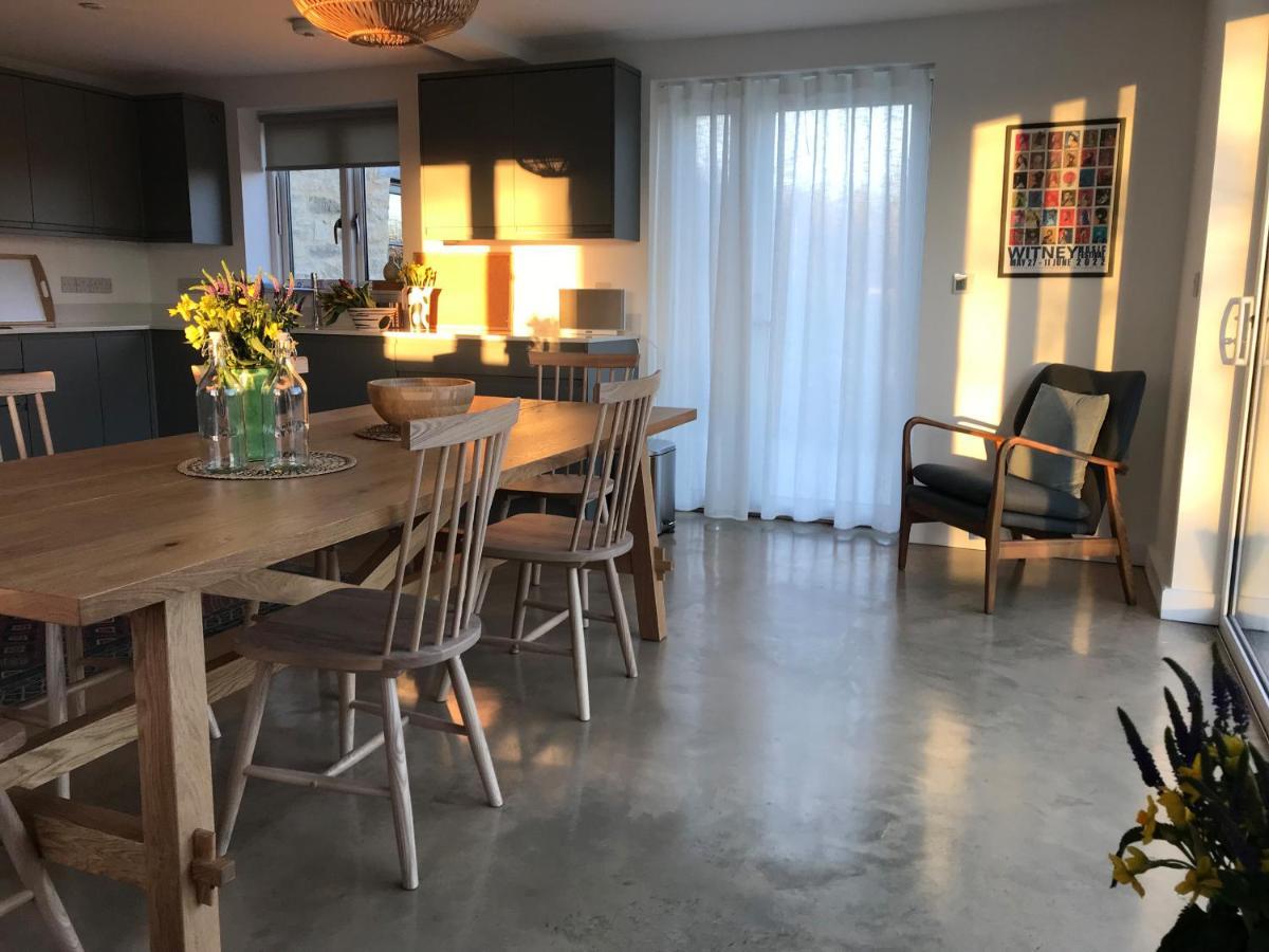 High Cogges Farm Holiday Cottages Witney Esterno foto