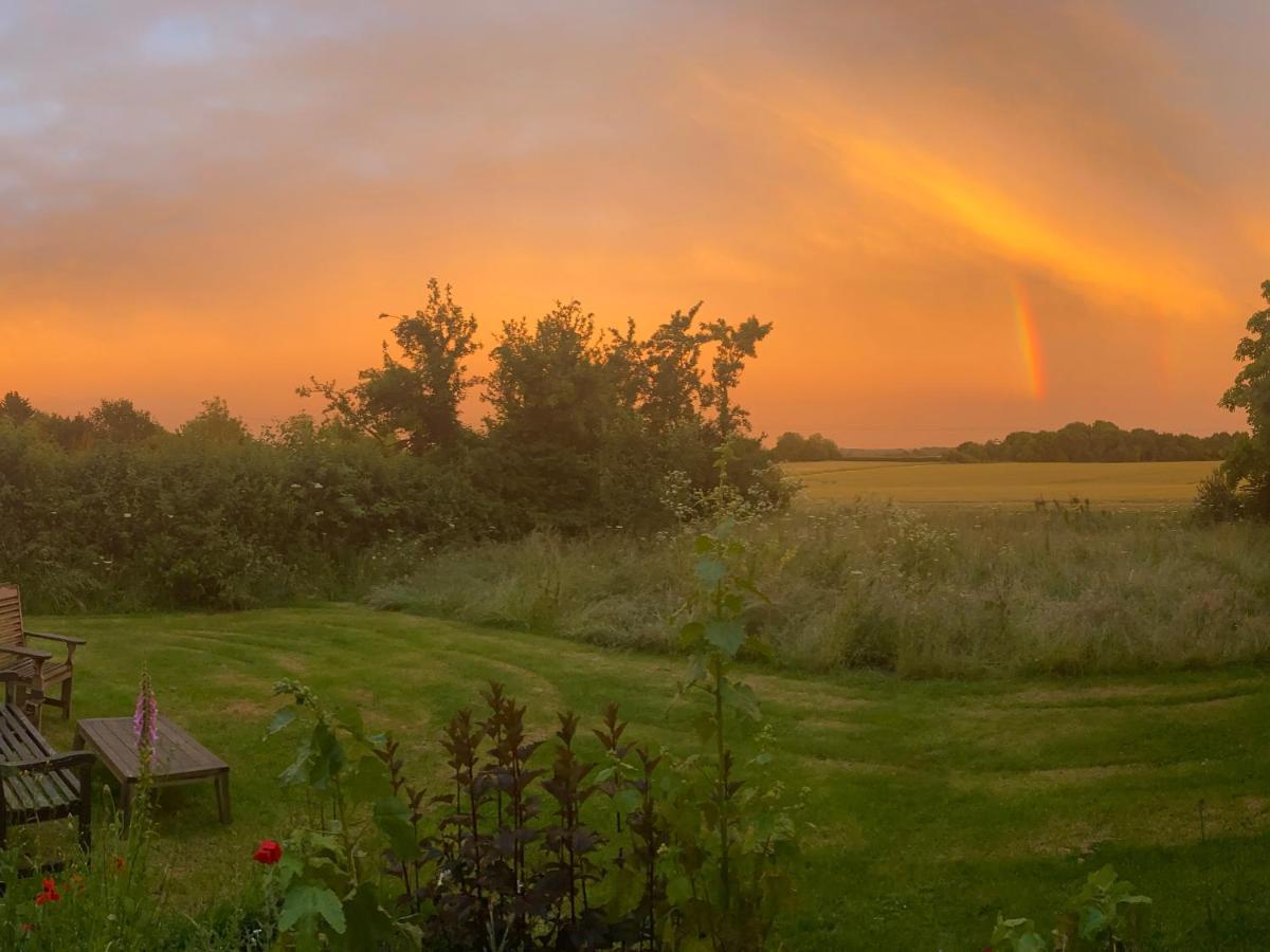 High Cogges Farm Holiday Cottages Witney Esterno foto